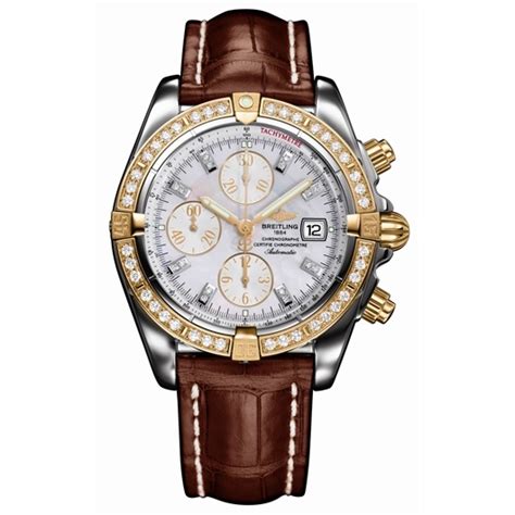 breitling chronomat evolution h 13356 a647 watch|breitling chronomat 41 limited edition.